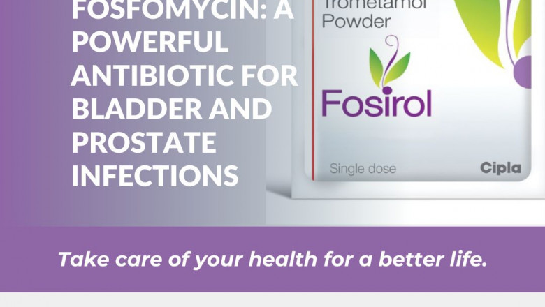 How Fosirol Powder 3g Works Wonders for UTI Relief
