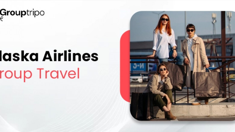 How to Apply Alaska Airlines Group Travel Discount