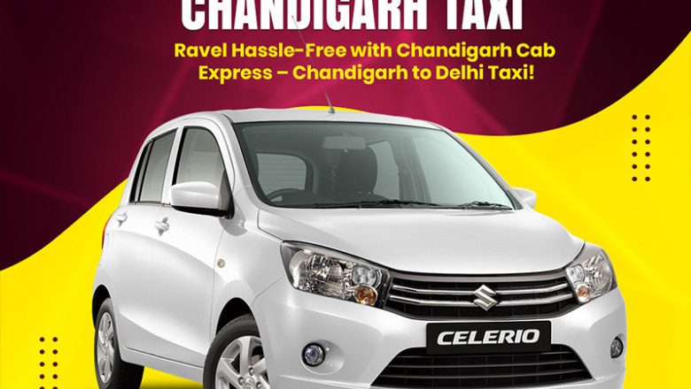 How to Prepare for a Comfortable Night Taxi Ride from Chandigarh to Delhi?