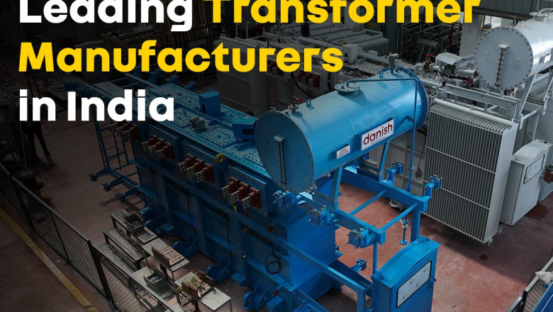 Leading Transformer Suppliers in India – Danish Power