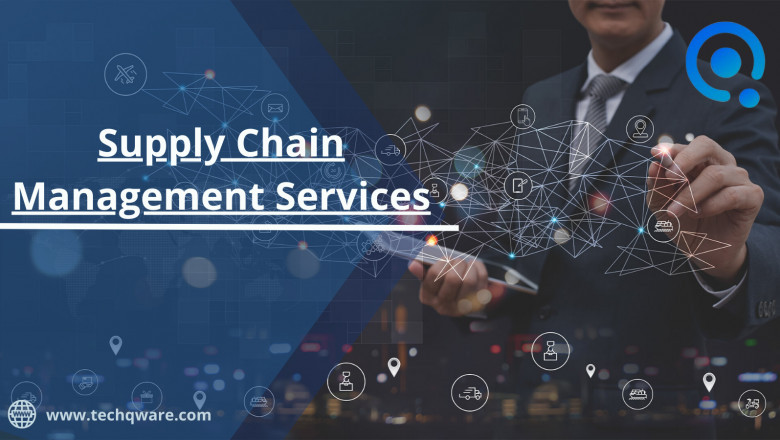 Supply Chain Management Services - Cost in India 2025