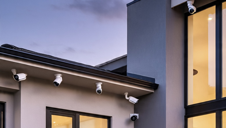 The Benefits of 24/7 Monitoring with Security Cameras for Homeowners
