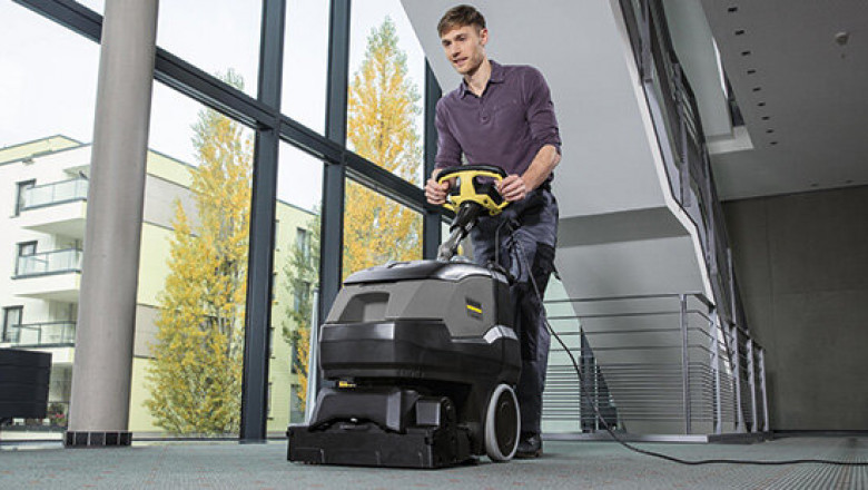 The Long-Term Health Benefits of Professional Deep Carpet Cleaning