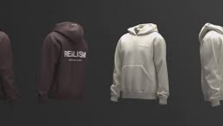 The Realism Hoodie: More Than Just Streetwear