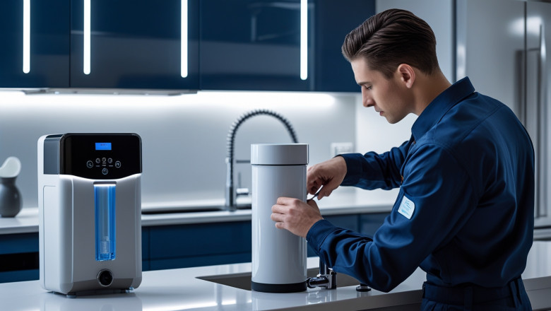 Top Signs You Need Water Filter Repair Service ASAP