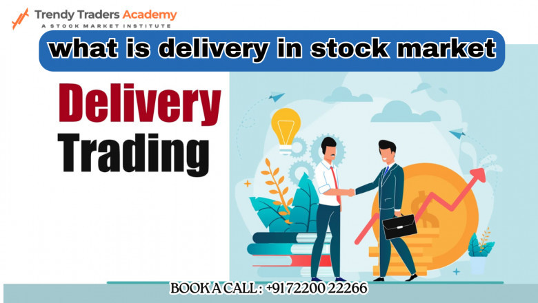 Understanding Stock Delivery for Beginners