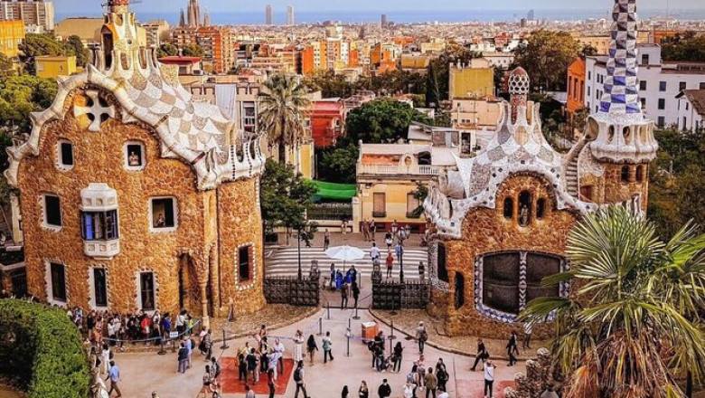Unlocking the Wonders of Park Güell: Your Essential Map Guide