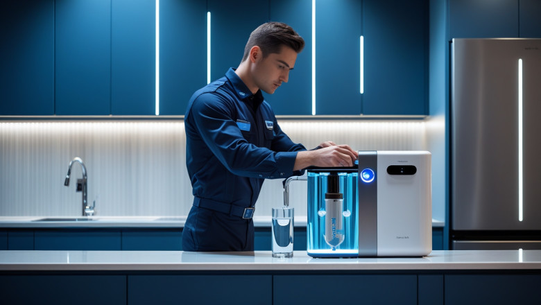 Whole Home Water Filtration- A Must-Have for Modern Households