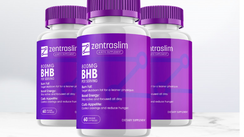 ZentraSlim 800mg BHB Kapsler Norge Reviews: Energi og Fettsforbrenning