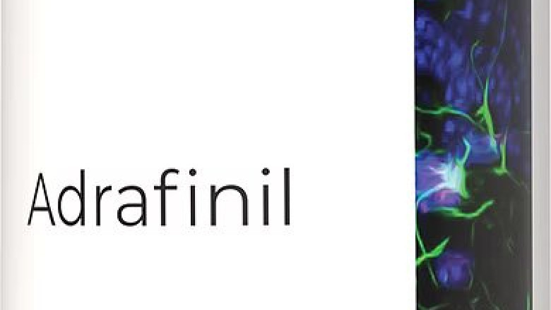 Adrafinil Benefits: Unlock Energy, Focus, and Mental Clarity
