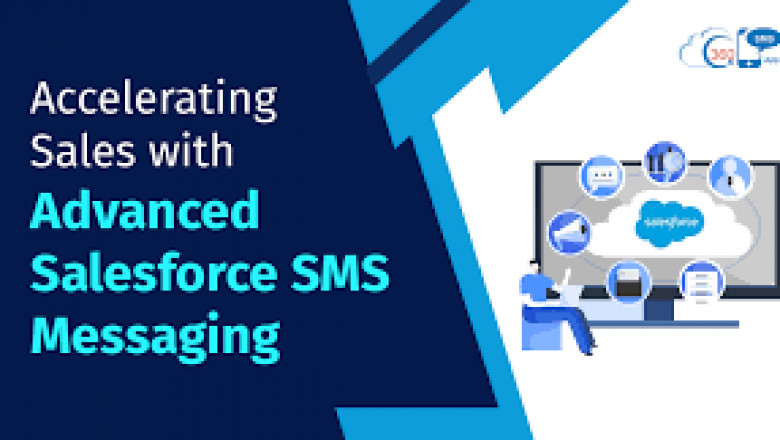 Best Salesforce SMS Tool to Connect with Customers – 360 SMS App