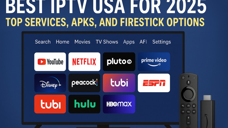 Best USA IPTV – Ultimate Guide to Premium Streaming in 2025