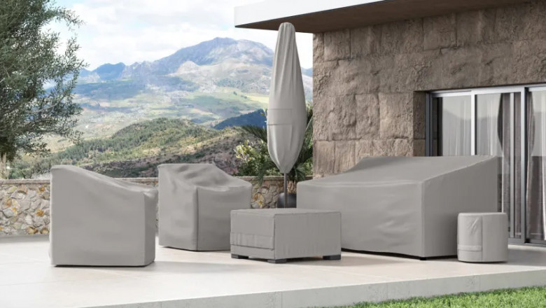 Choosing the Best Patio Furniture Covers: A Guide to Protection and Longevity