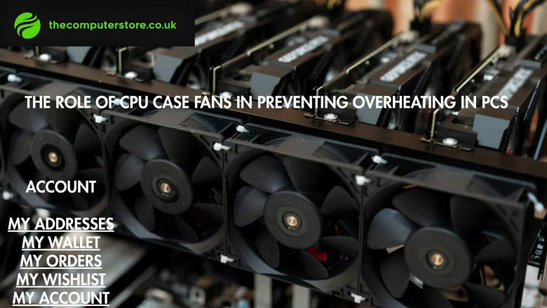 Computer Case Fan: Everything You Need to Know for Optimal Cooling