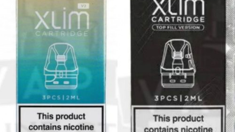 Discover the Difference: Oxva Xlim V2 Pods vs Oxva Xlim V3 Pods by Vape Online Store