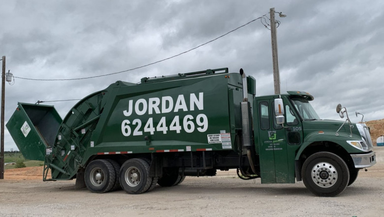 Efficient Waste Solutions: Small Dumpster Dental Near Me.
