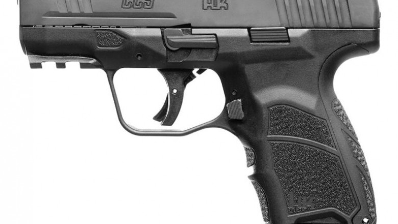 H&K CC9 for Sale | Reliable Compact 9mm Pistol Online