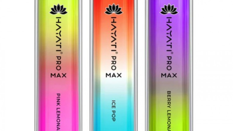 Hayati Pro Max 4000 Box of 10