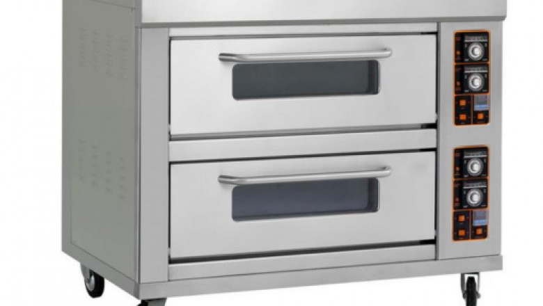 Innovations in Commercial Ovens: What to Look for in a 2 Deck 4 Tray Electric Oven and 4 Burner Gas Stove and Oven