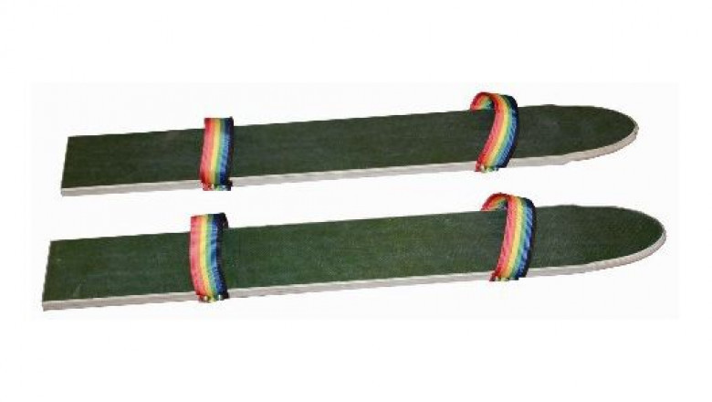 Marchez ensemble, gagnez ensemble avec le Ski de Coordination 4 Personnes