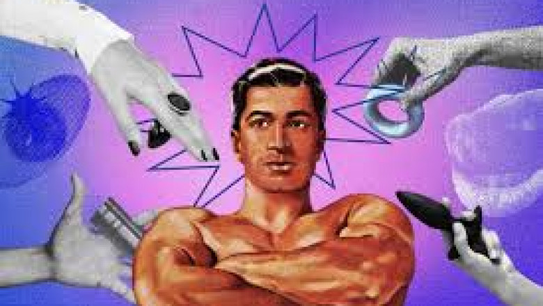 Pleasure at Your Fingertips: Male Sex Toys Trends 2025