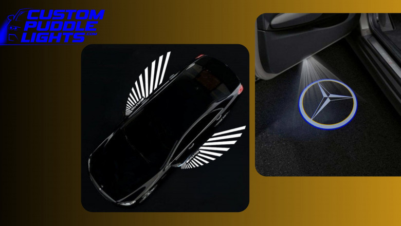 Puddle Lights for Mercedes-Benz