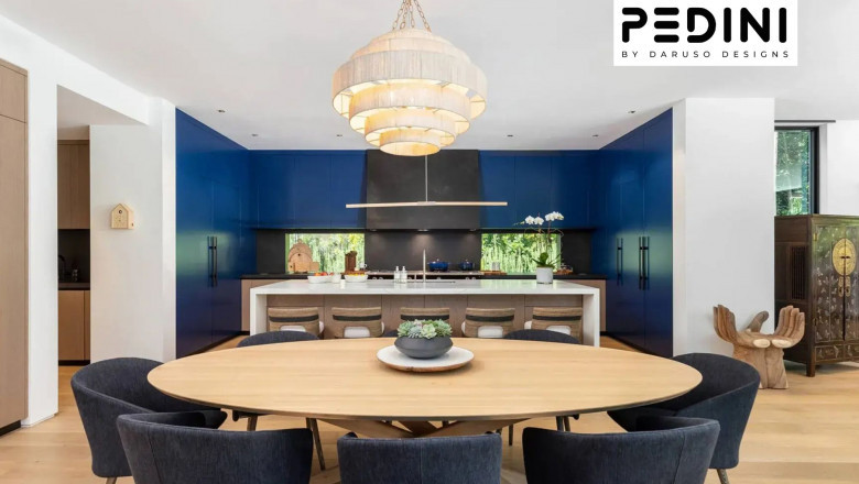 The Art of Culinary Spaces: Elevating Style with Italian-Inspired Kitchen Design