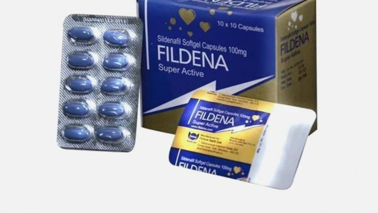 The Benefits of Fildena Super Active for Men’s Health