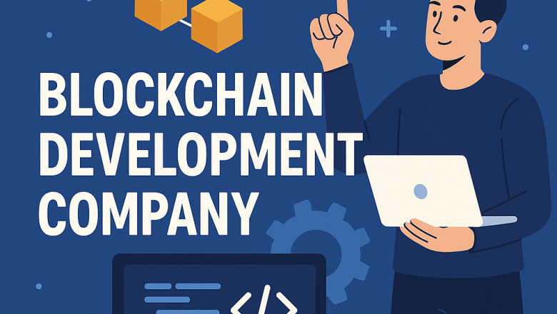 Top 10 Reasons to Hire a Blockchain Development Company in 2025