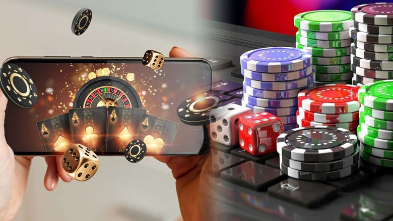 Understanding Online Slot Games: A Beginner’s Guide