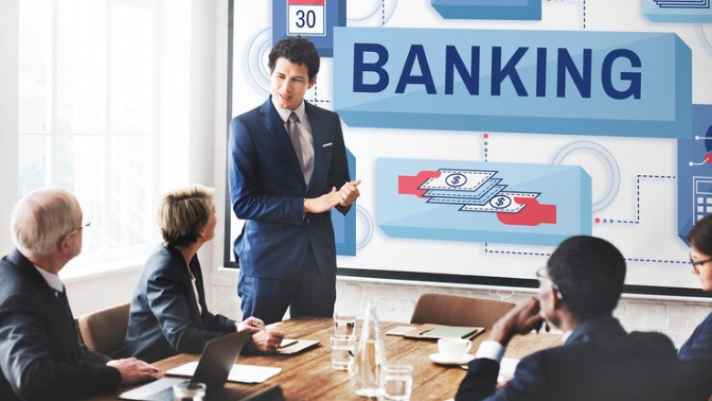 What is an agent bank, and how does agent banking work