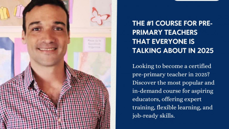 Why This Pre-Primary Teaching Course Is Trending in 2025?