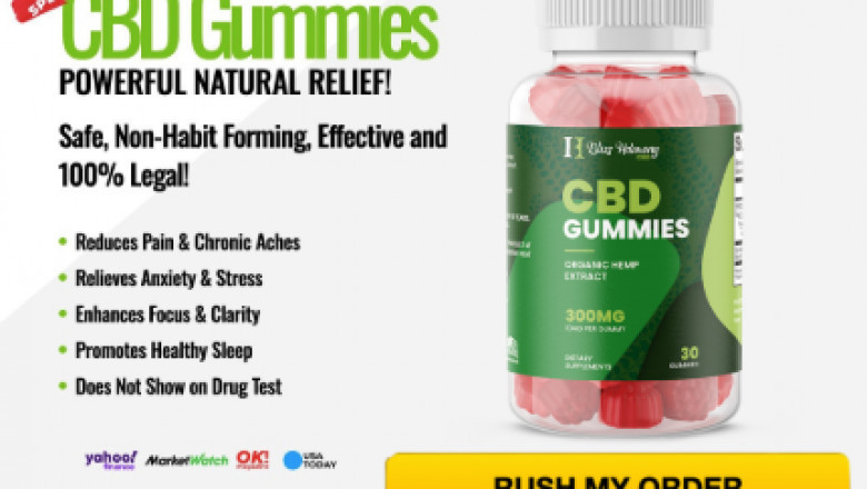 Bliss Harmony 300mg CBD Reviews: Trusted Gummies for American Wellness