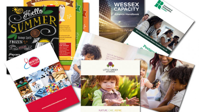 Brochure Printing – Print That Holds Attention