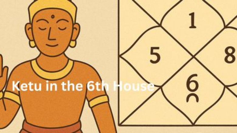 Understanding the Impact of Ketu in 6th House: A Vedic Astrology Insight