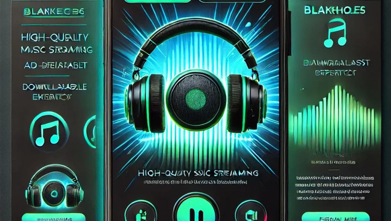π΅ Discover BlackHole APK: The Future of Free, Ad-Free Music Streaming