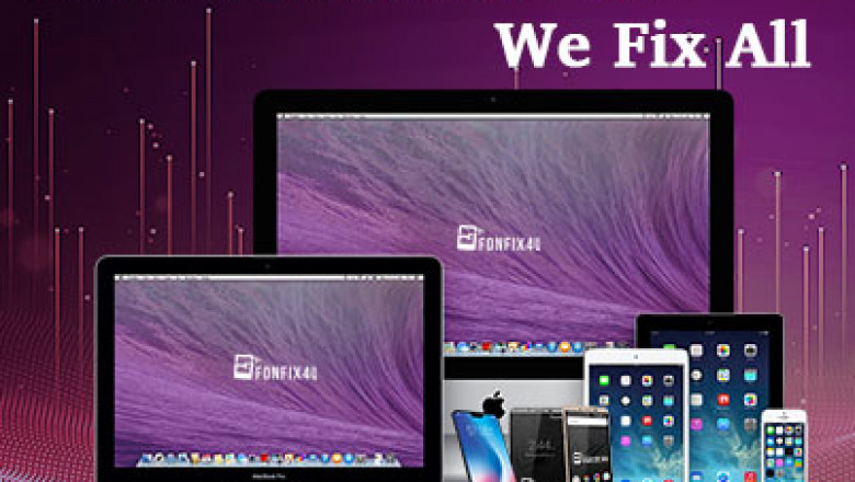 SMASHED SCREEN? DEAD BATTERY? WE FIX IT FAST IN OXFORD