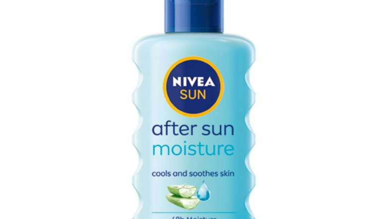 After Sun Nivea 50 ml 200 ml - Qubyk UK