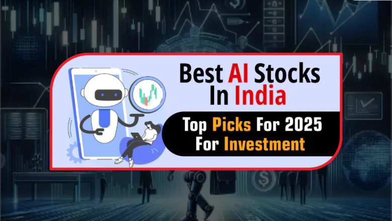 AI Stock in India - Top 5 Best AI Stock to invest in 2025
