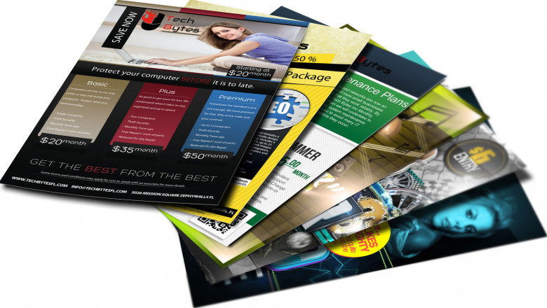 AlphaGraphics Springfield: Custom Flyer Springfield and Custom Business Cards Springfield – High-Quality Prints for Your Brand