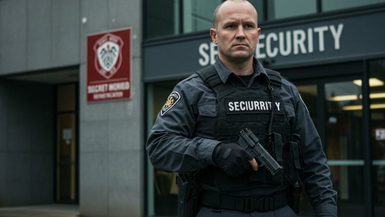 Are Armed Security Guards Really Necessary in Public Places?