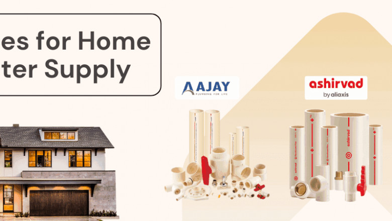 Best Pipes for Home