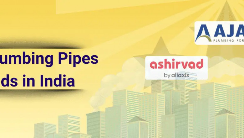Best Plumbing Pipes brands