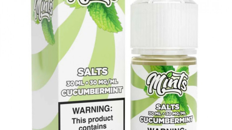 Chill on Every Puff: Why Mints E-Juice and Salt Nic are the Coolest Combo in Vaping