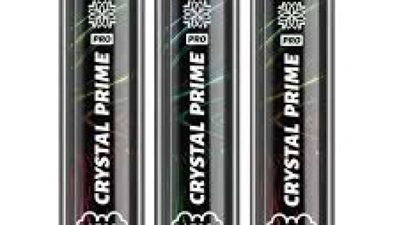 Crystal Prime Pro 4500 Box of 10 | Disposable Vape Bulk Pack