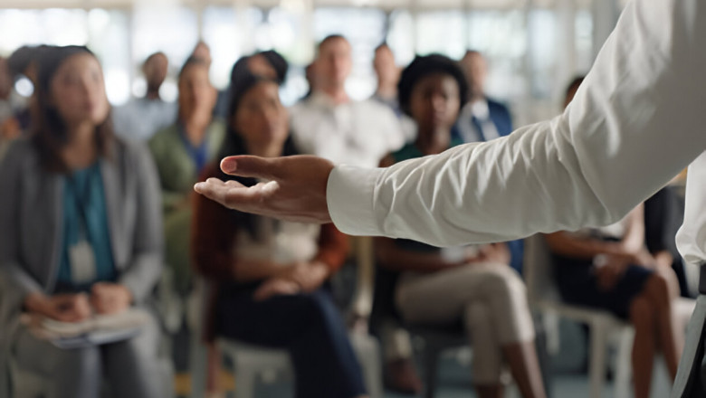 Culture Change in the UK: From Silence to Dialogue
