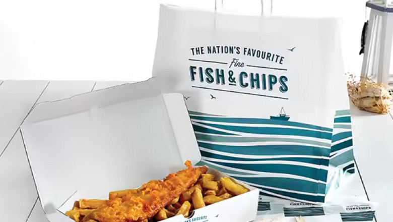 Custom Fish and Chip Paper: A Game-Changer for Food Packaging