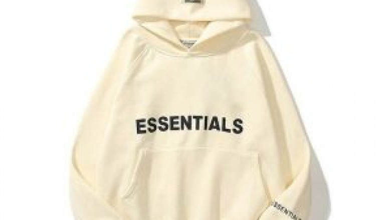 Essentials Hoodie Material and Quality