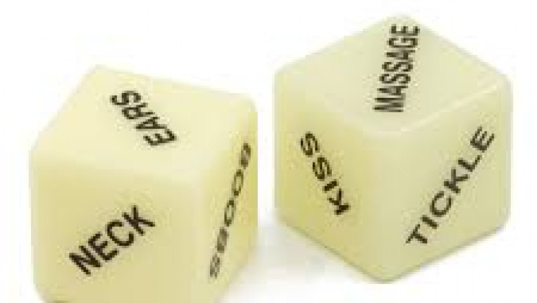 From Chance to Chemistry: How Sex Dice Spark Fun Intimacy