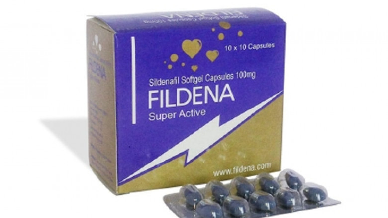 Gain Sexual Strength With Fildena Super Active